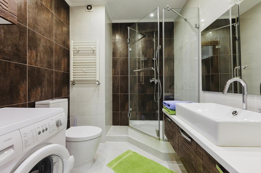 Homeservice Apartments On Stefan Cel Mare Boulevard Chişinau Rum bild