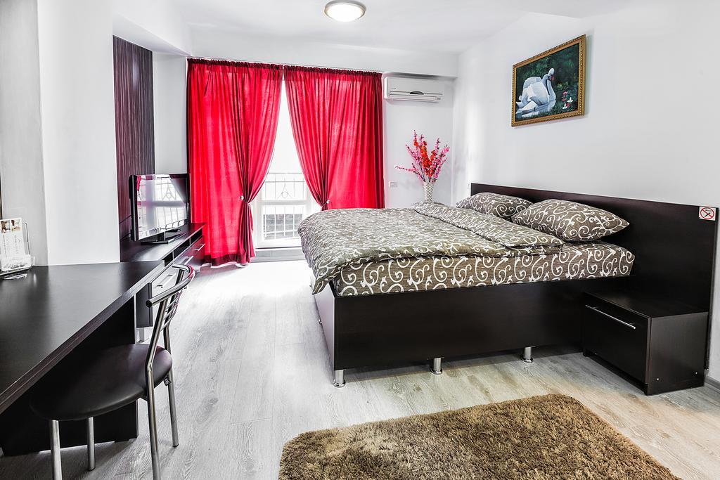 Homeservice Apartments On Stefan Cel Mare Boulevard Chişinau Rum bild